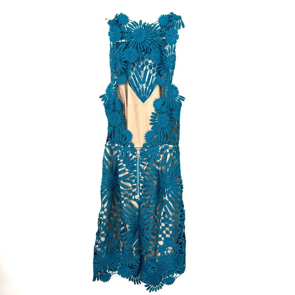 Saylor x Free People Presley Mini Dress - Picture 5 of 8